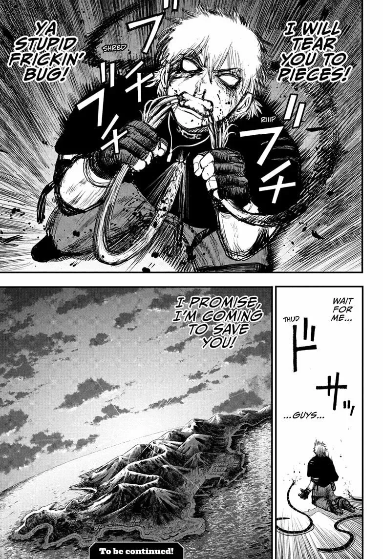 Read Alien Headbutt EN Manga Online