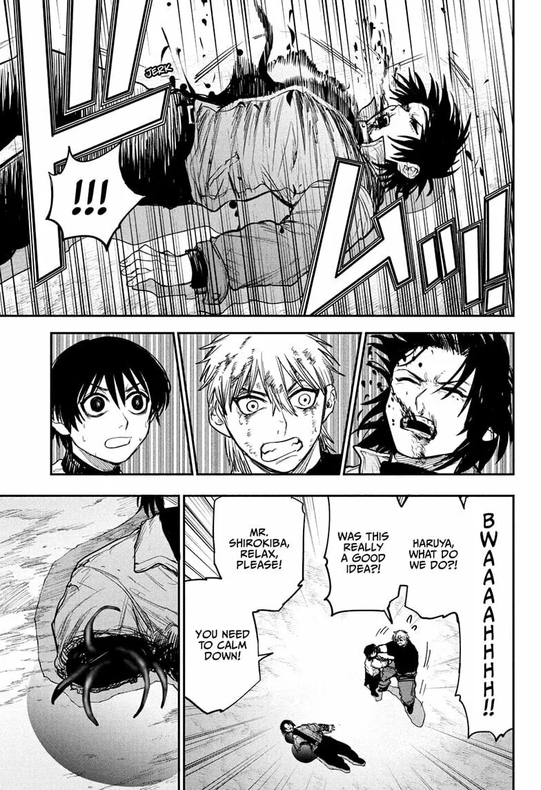 Read Alien Headbutt EN Manga Online