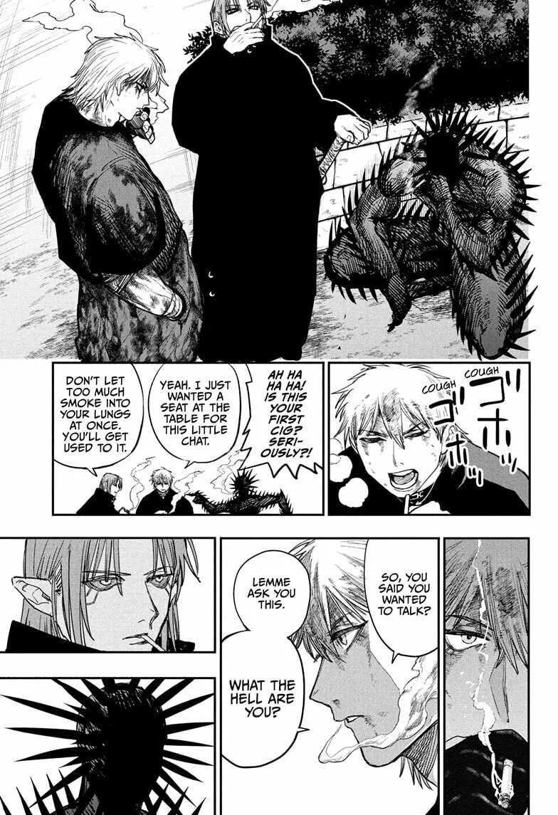 Read Alien Headbutt EN Manga Online