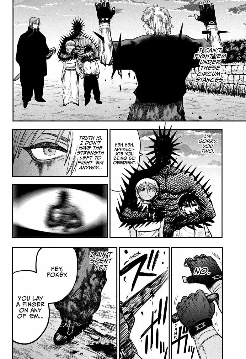 Read Alien Headbutt EN Manga Online
