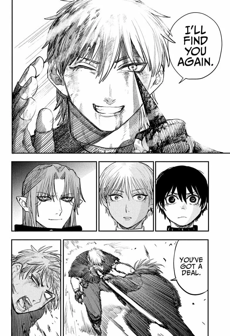 Read Alien Headbutt EN Manga Online