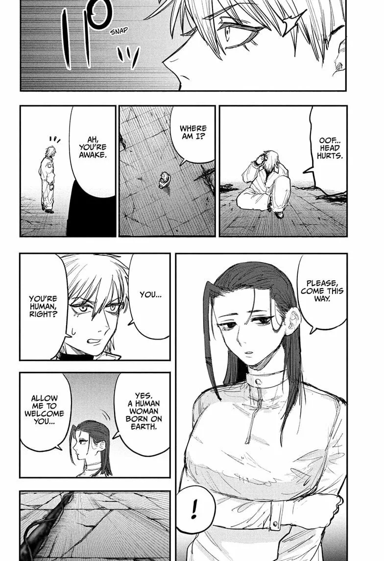 Read Alien Headbutt EN Manga Online