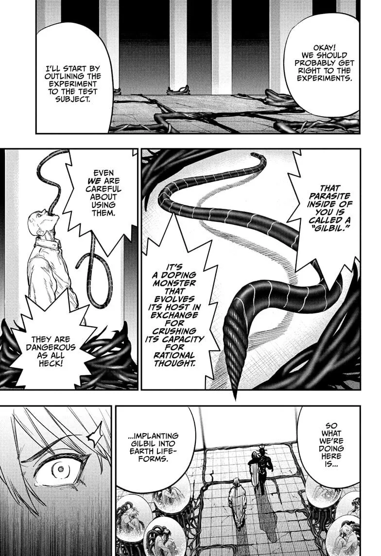 Read Alien Headbutt EN Manga Online