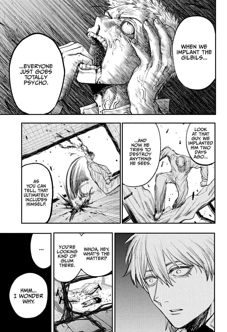 Read Alien Headbutt EN Manga Online