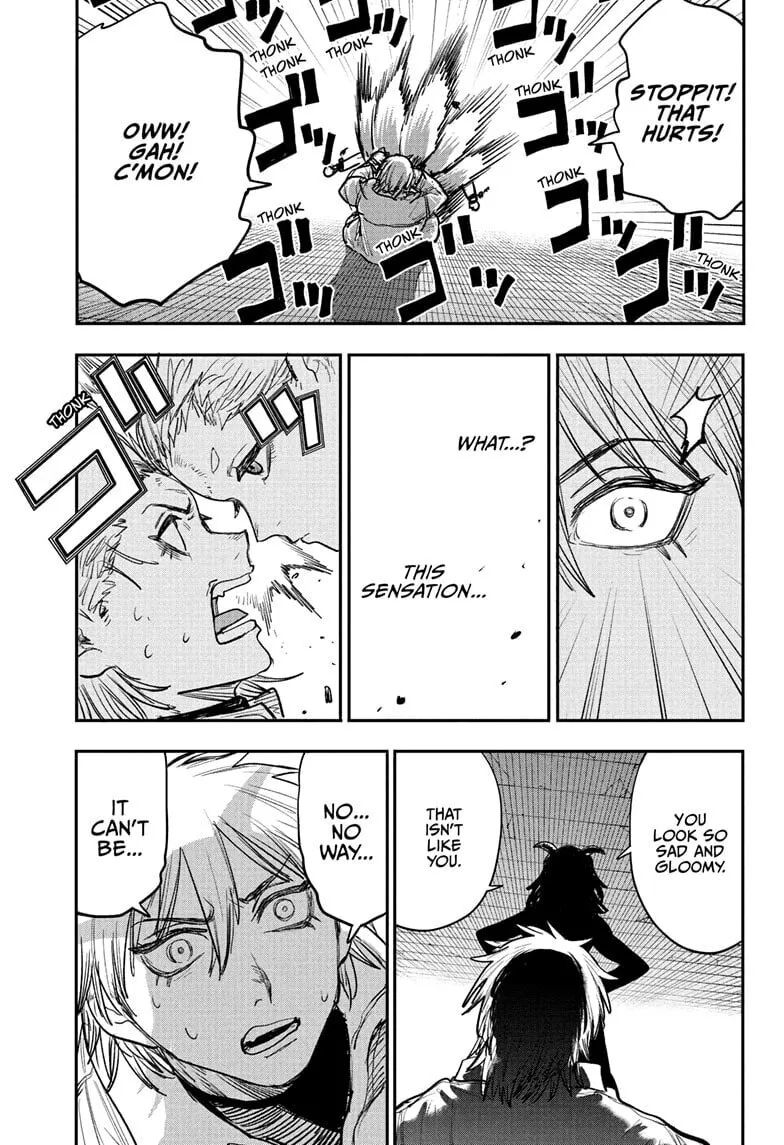 Read Alien Headbutt EN Manga Online