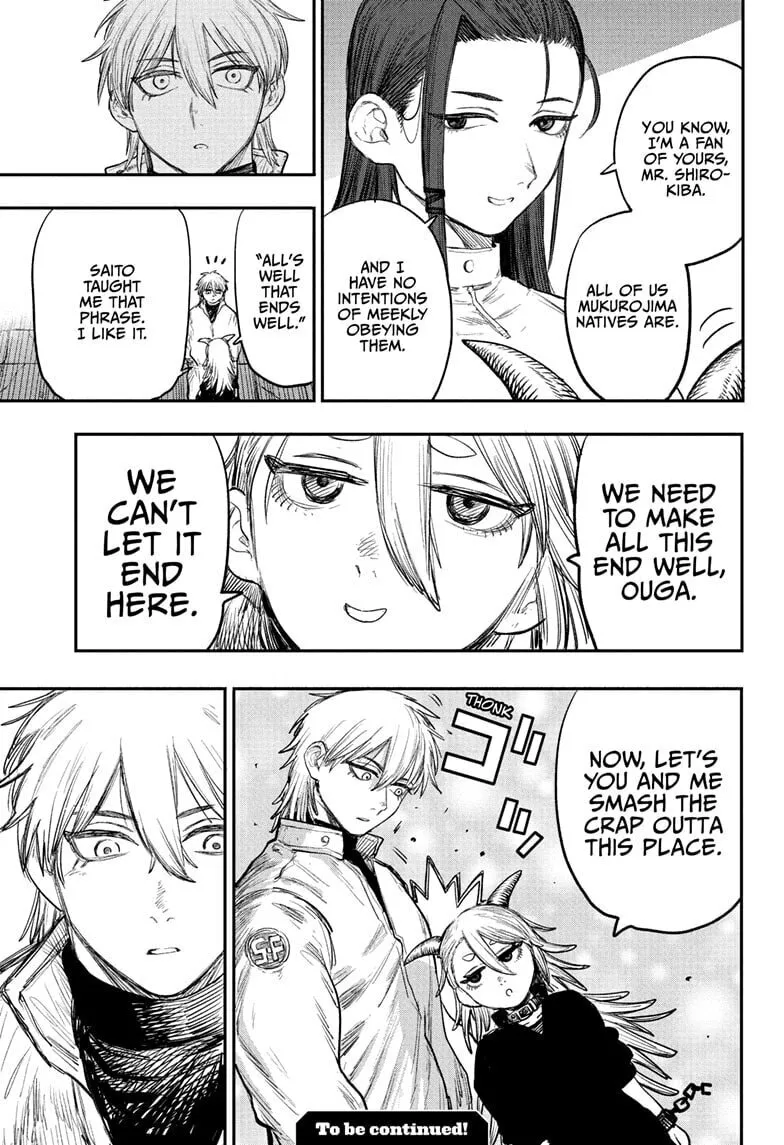 Read Alien Headbutt EN Manga Online
