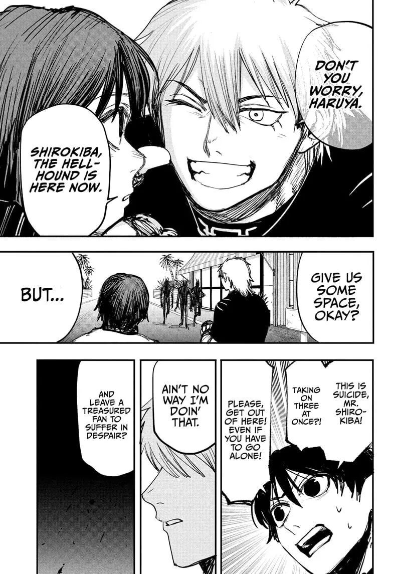Read Alien Headbutt EN Manga Online