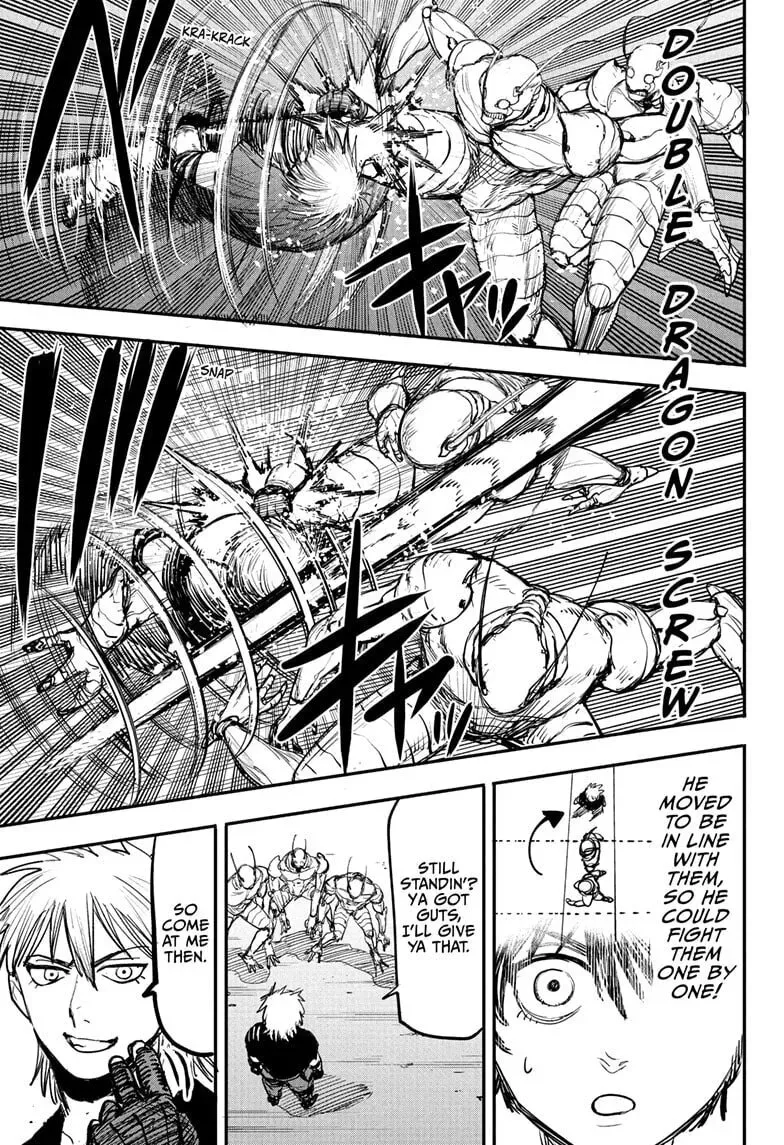 Read Alien Headbutt EN Manga Online