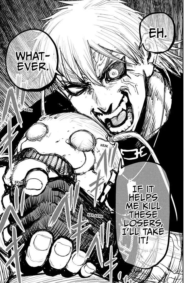 Read Alien Headbutt EN Manga Online