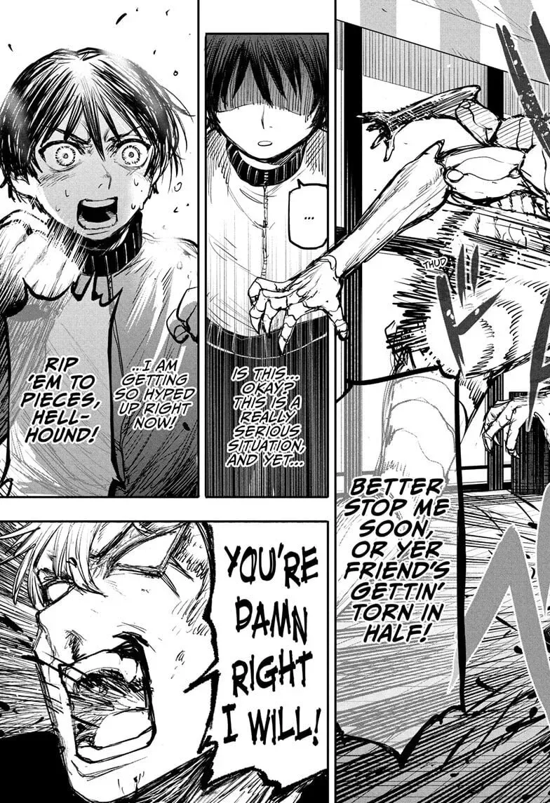 Read Alien Headbutt EN Manga Online