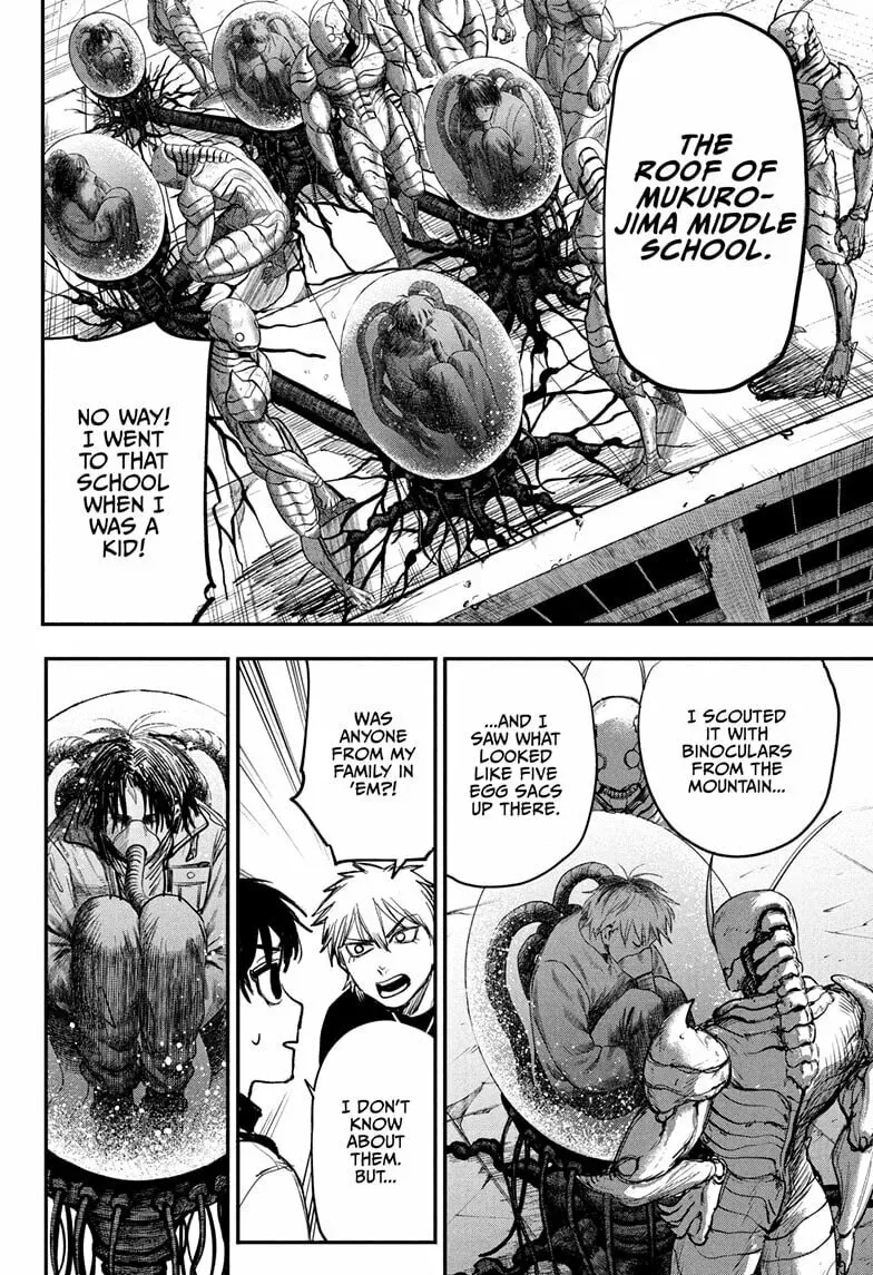 Read Alien Headbutt EN Manga Online