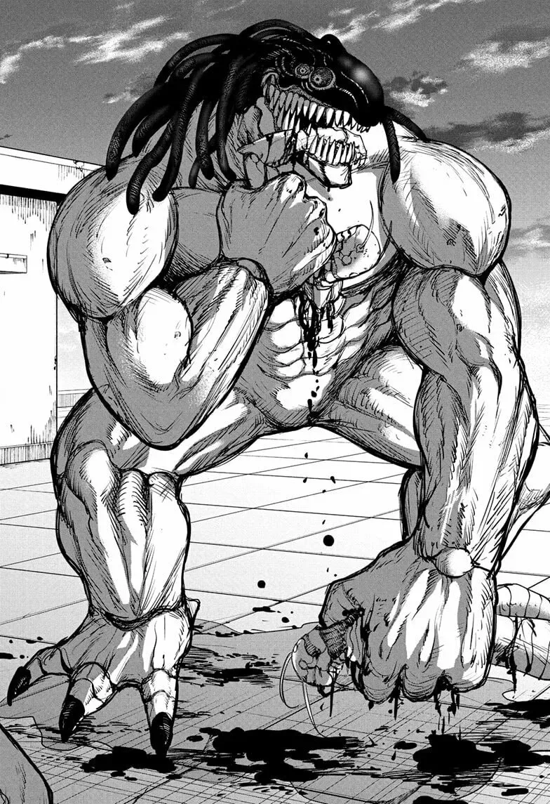 Read Alien Headbutt EN Manga Online