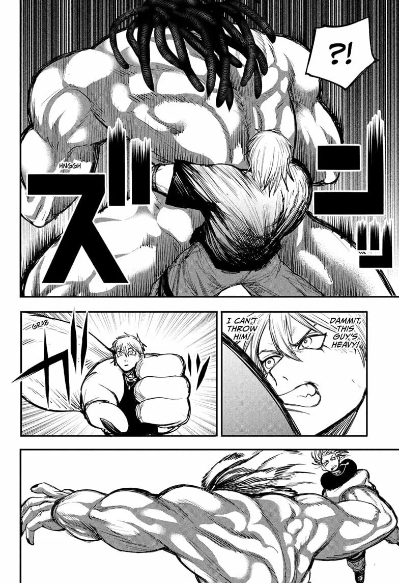 Read Alien Headbutt EN Manga Online