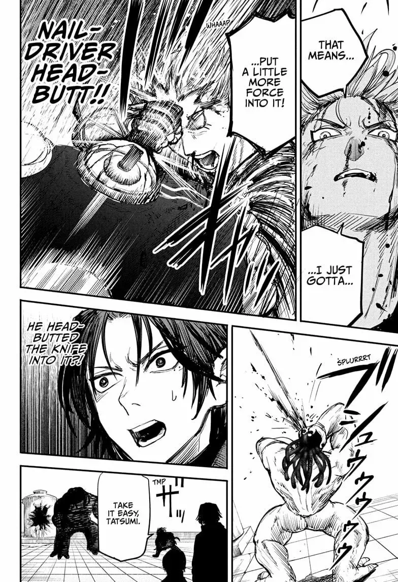 Read Alien Headbutt EN Manga Online