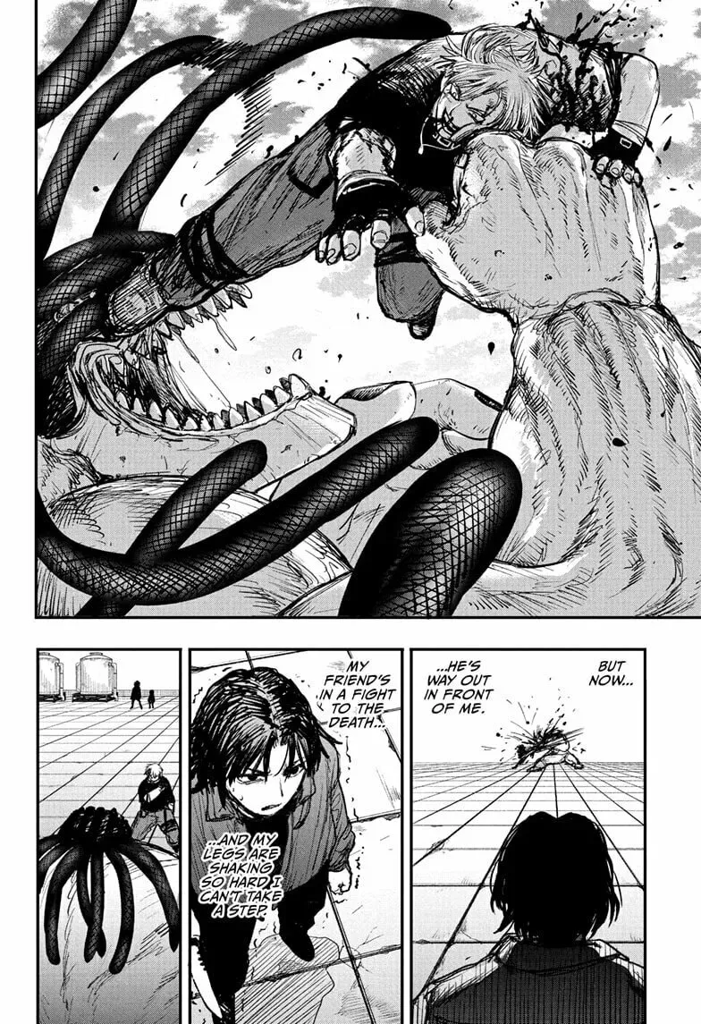 Read Alien Headbutt EN Manga Online