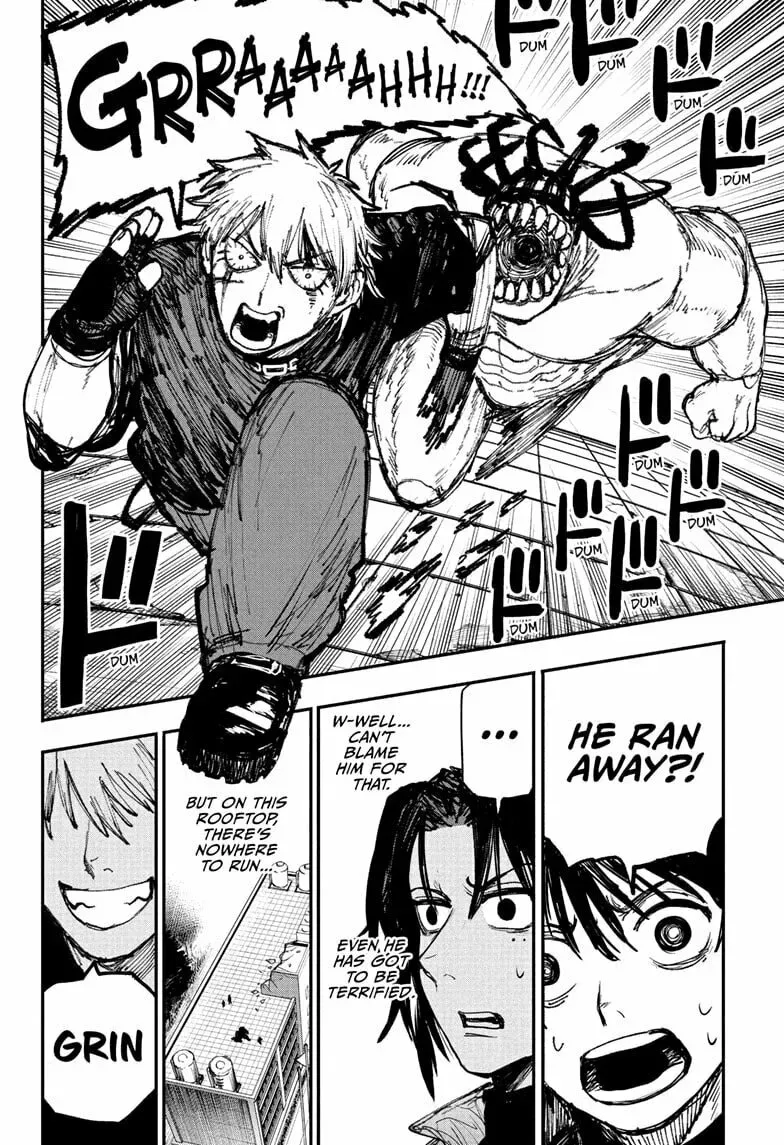 Read Alien Headbutt EN Manga Online