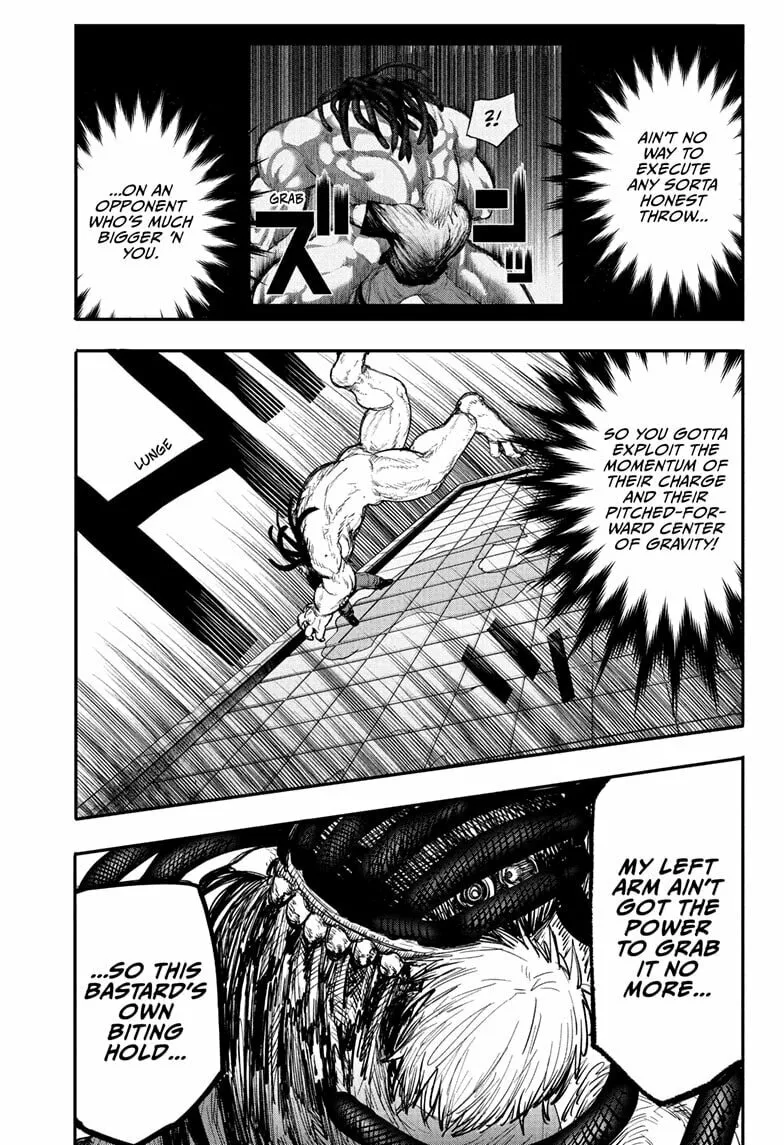 Read Alien Headbutt EN Manga Online