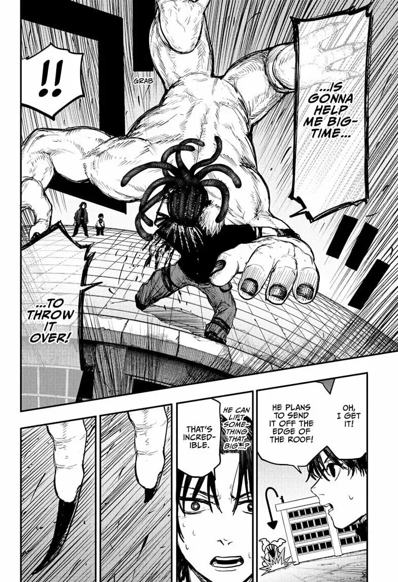 Read Alien Headbutt EN Manga Online