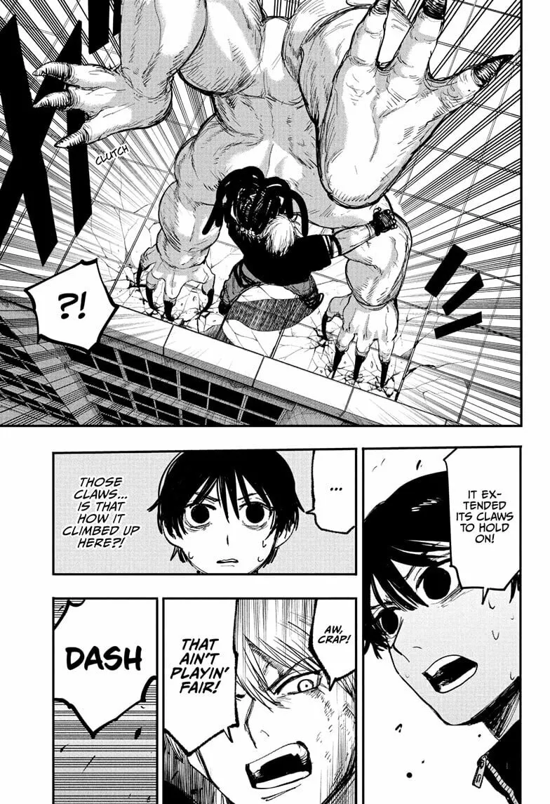 Read Alien Headbutt EN Manga Online