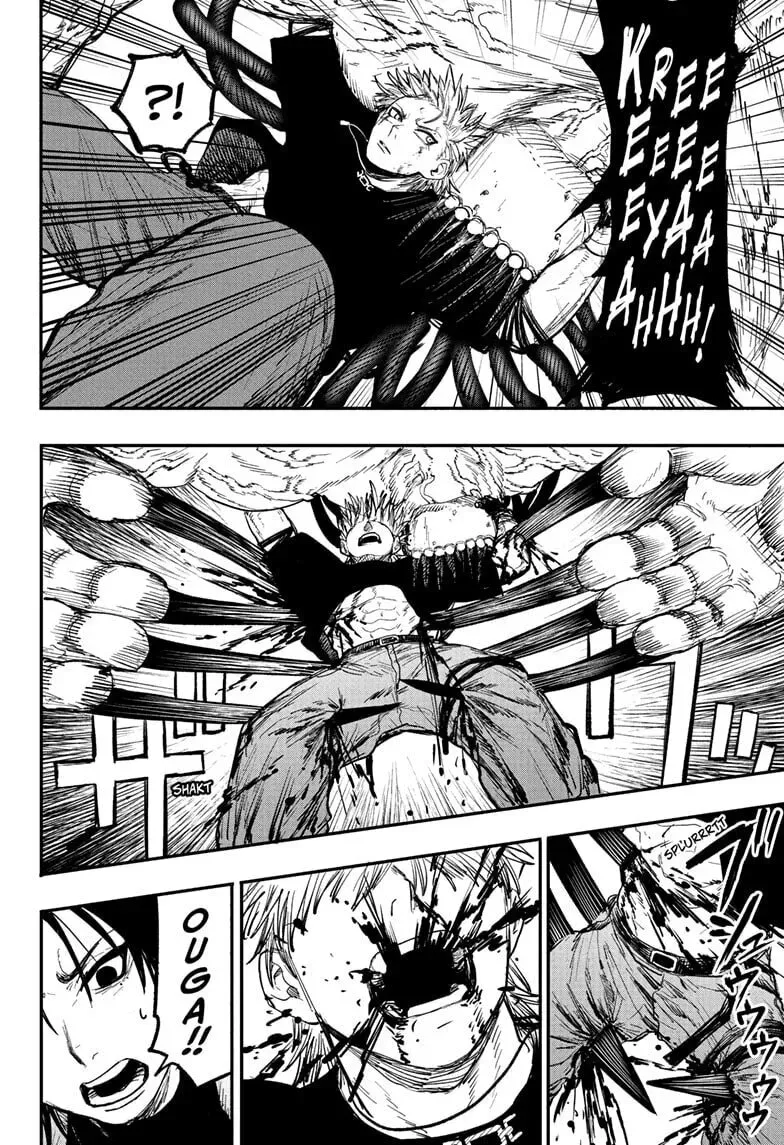 Read Alien Headbutt EN Manga Online