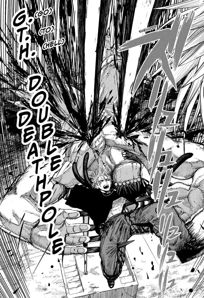 Read Alien Headbutt EN Manga Online