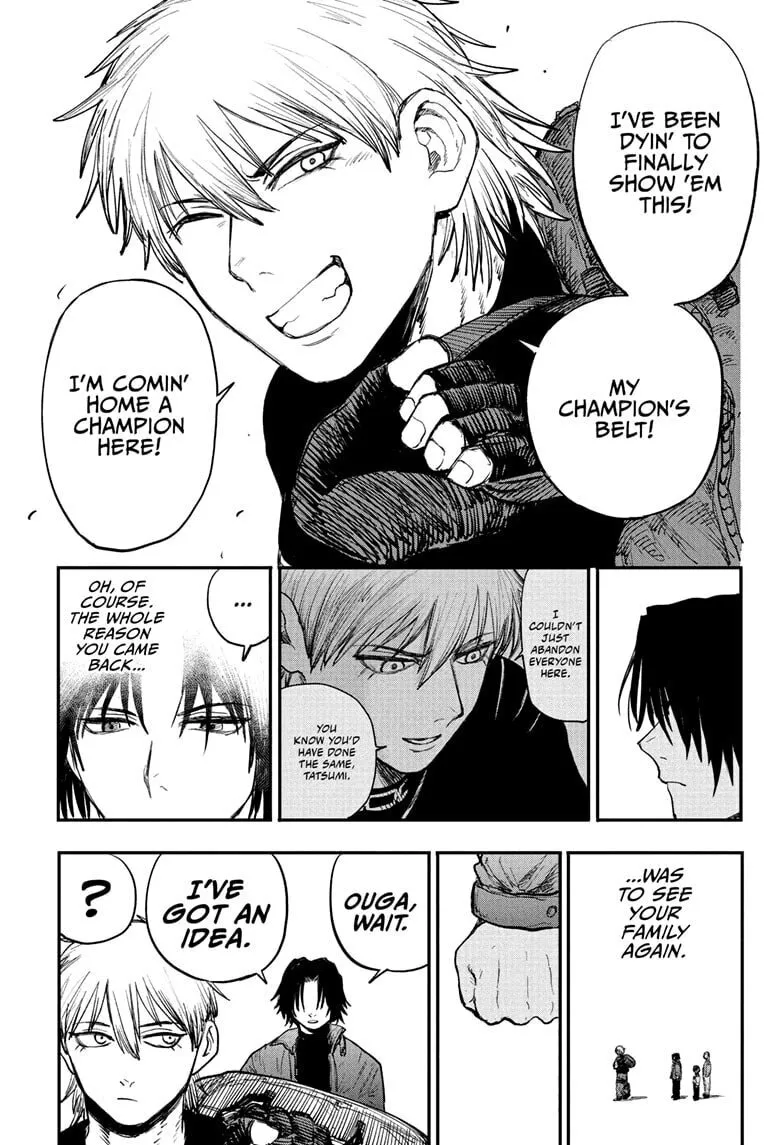 Read Alien Headbutt EN Manga Online