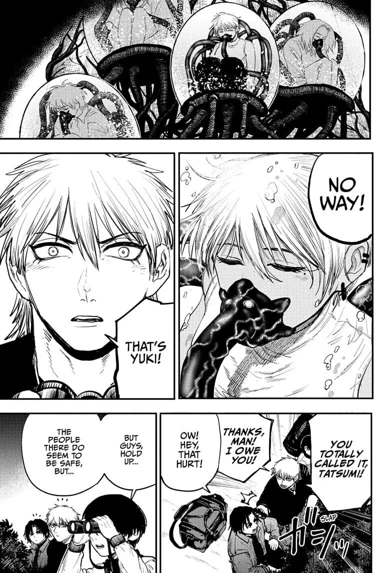 Read Alien Headbutt EN Manga Online