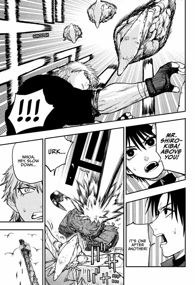 Read Alien Headbutt EN Manga Online
