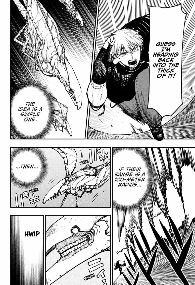 Read Alien Headbutt EN Manga Online
