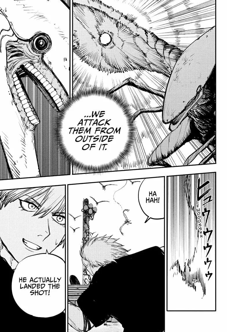Read Alien Headbutt EN Manga Online