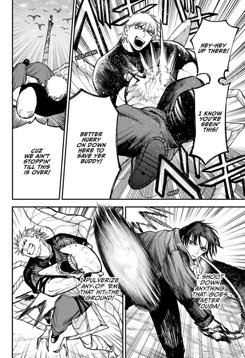 Read Alien Headbutt EN Manga Online