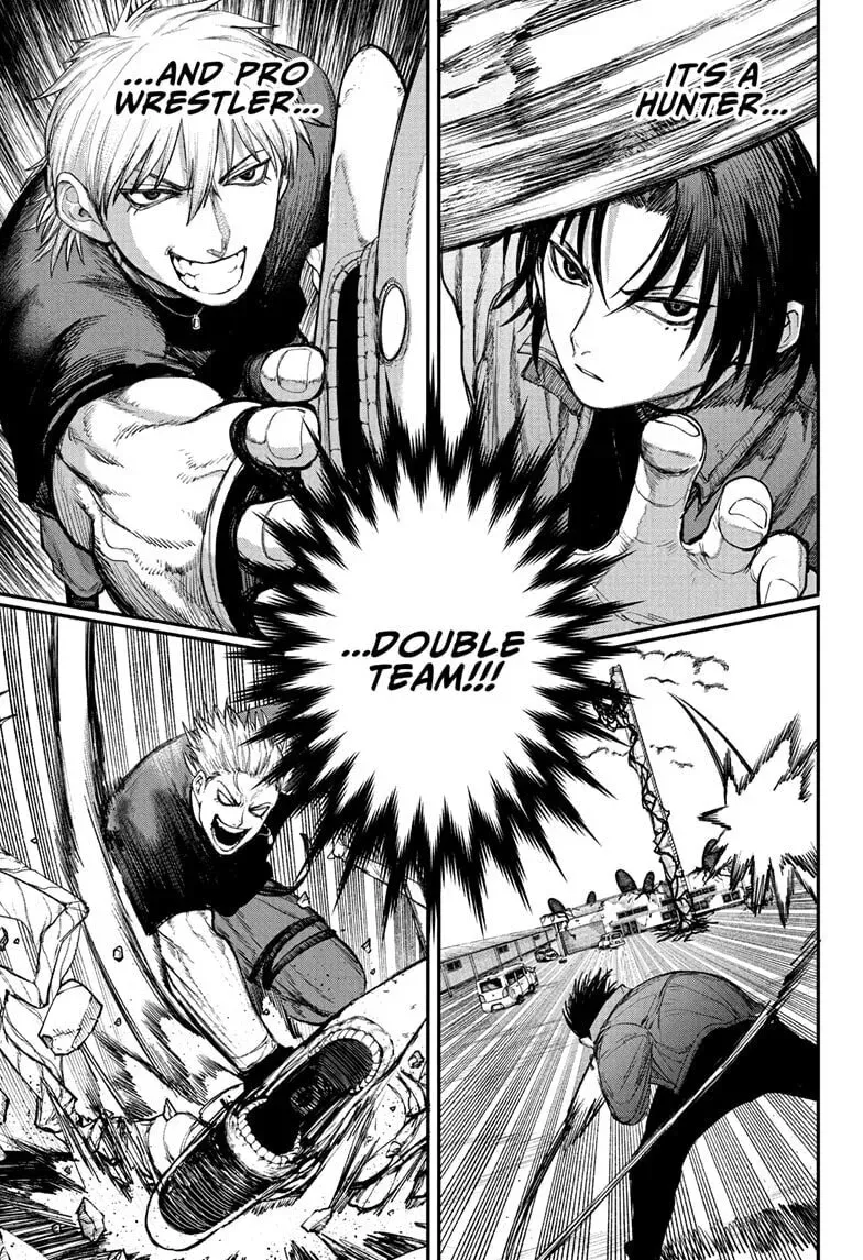 Read Alien Headbutt EN Manga Online