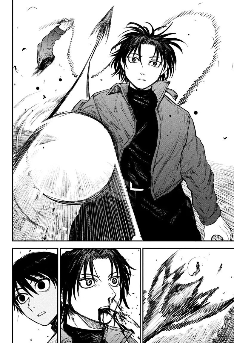 Read Alien Headbutt EN Manga Online
