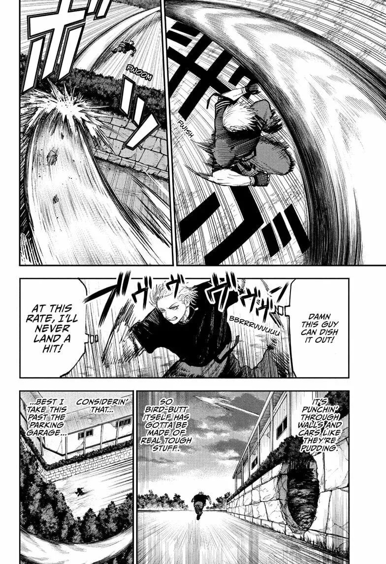 Read Alien Headbutt EN Manga Online