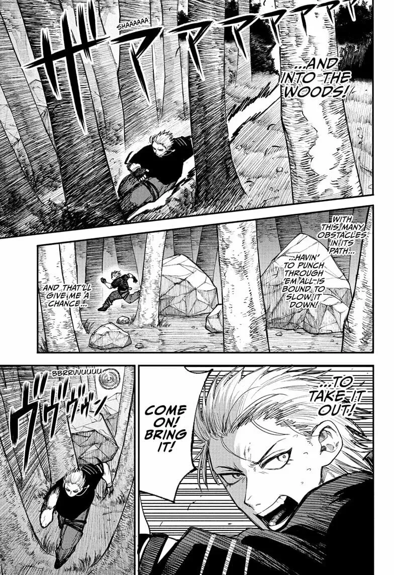 Read Alien Headbutt EN Manga Online