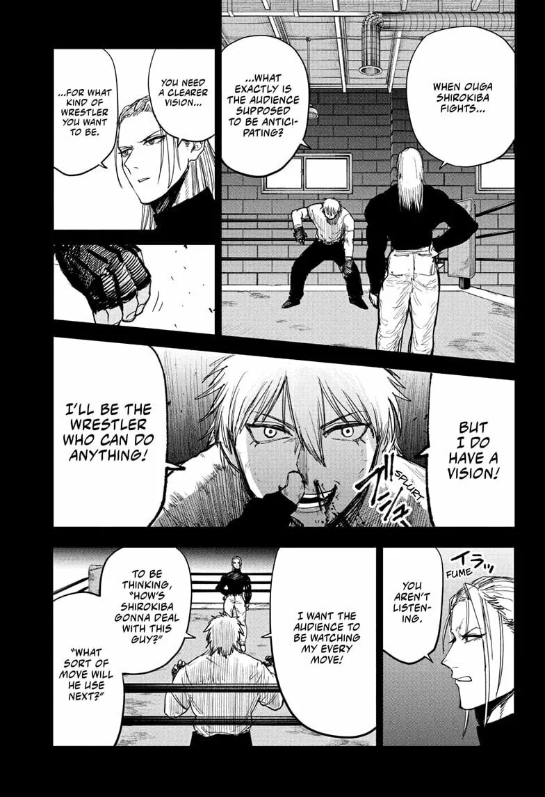 Read Alien Headbutt EN Manga Online