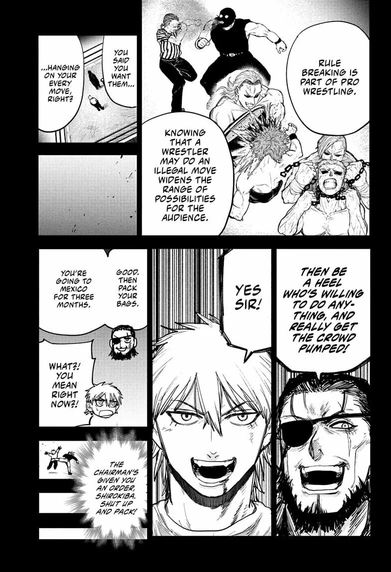 Read Alien Headbutt EN Manga Online