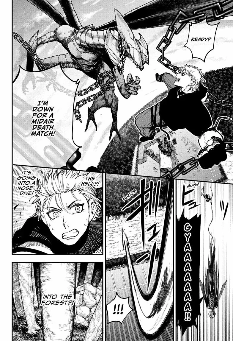 Read Alien Headbutt EN Manga Online