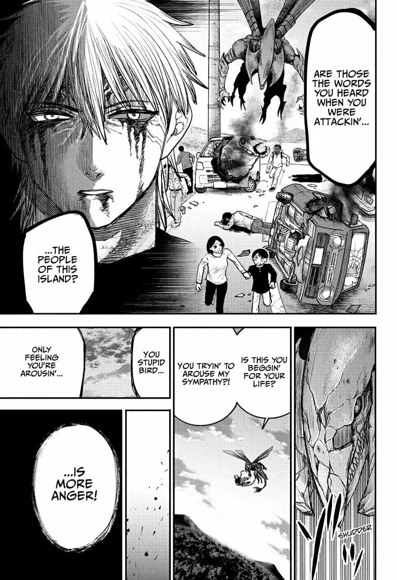 Read Alien Headbutt EN Manga Online