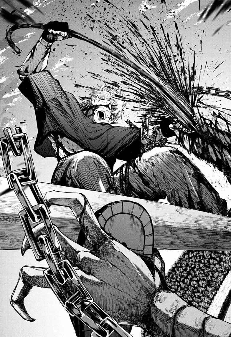 Read Alien Headbutt EN Manga Online