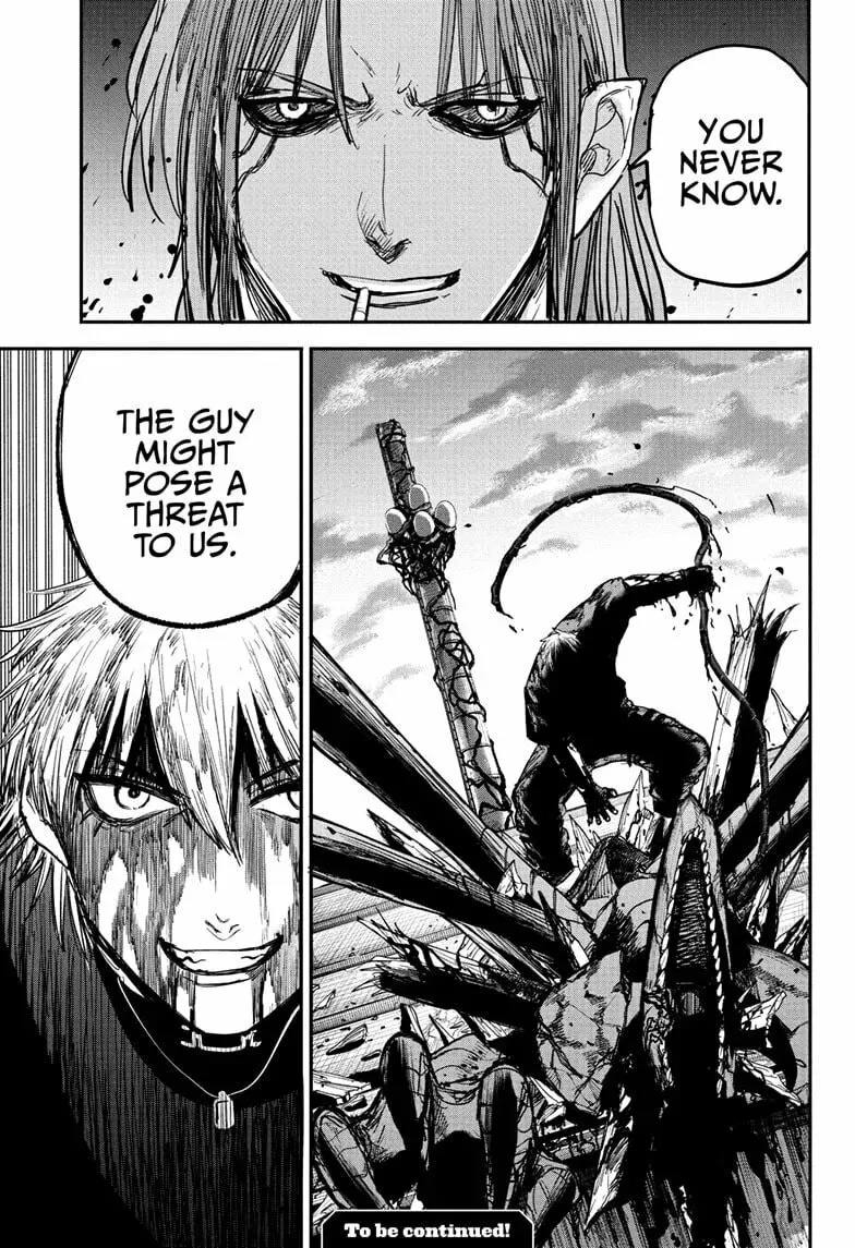 Read Alien Headbutt EN Manga Online
