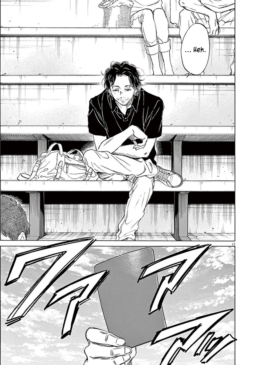 Read Aoashi EN Manga Online