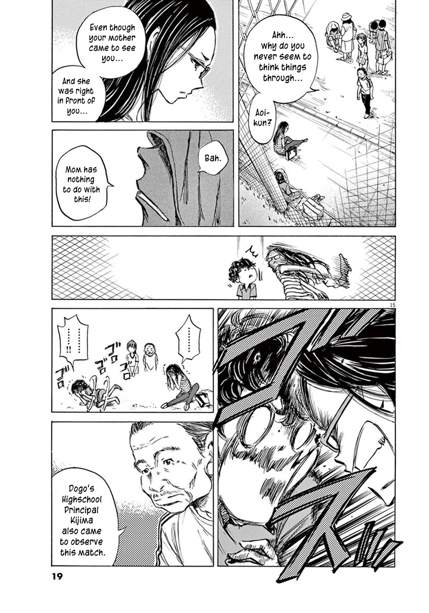 Read Aoashi EN Manga Online
