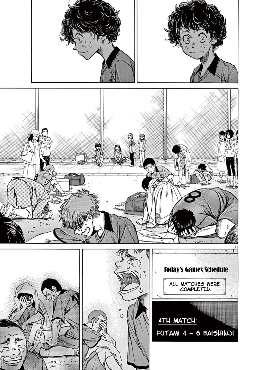 Read Aoashi EN Manga Online