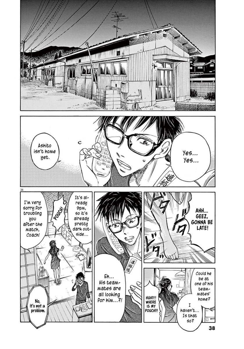 Read Aoashi EN Manga Online
