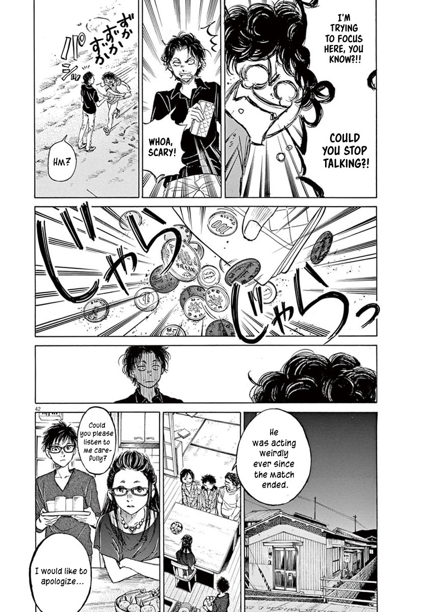 Read Aoashi EN Manga Online