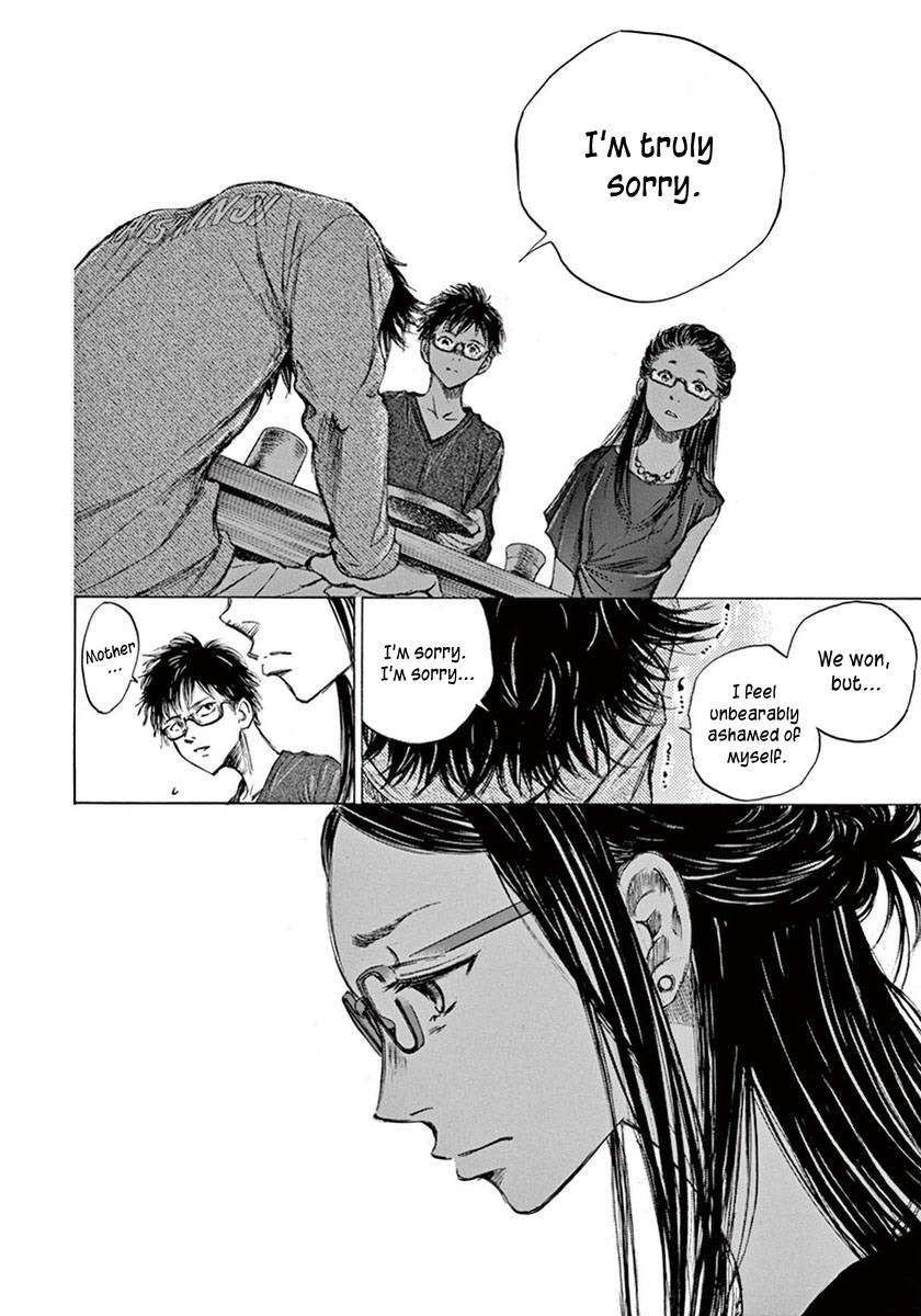 Read Aoashi EN Manga Online