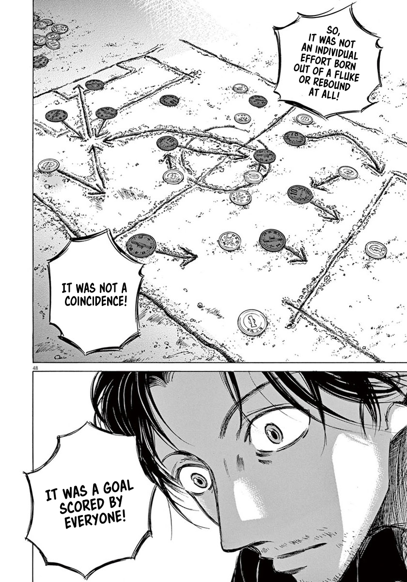 Read Aoashi EN Manga Online