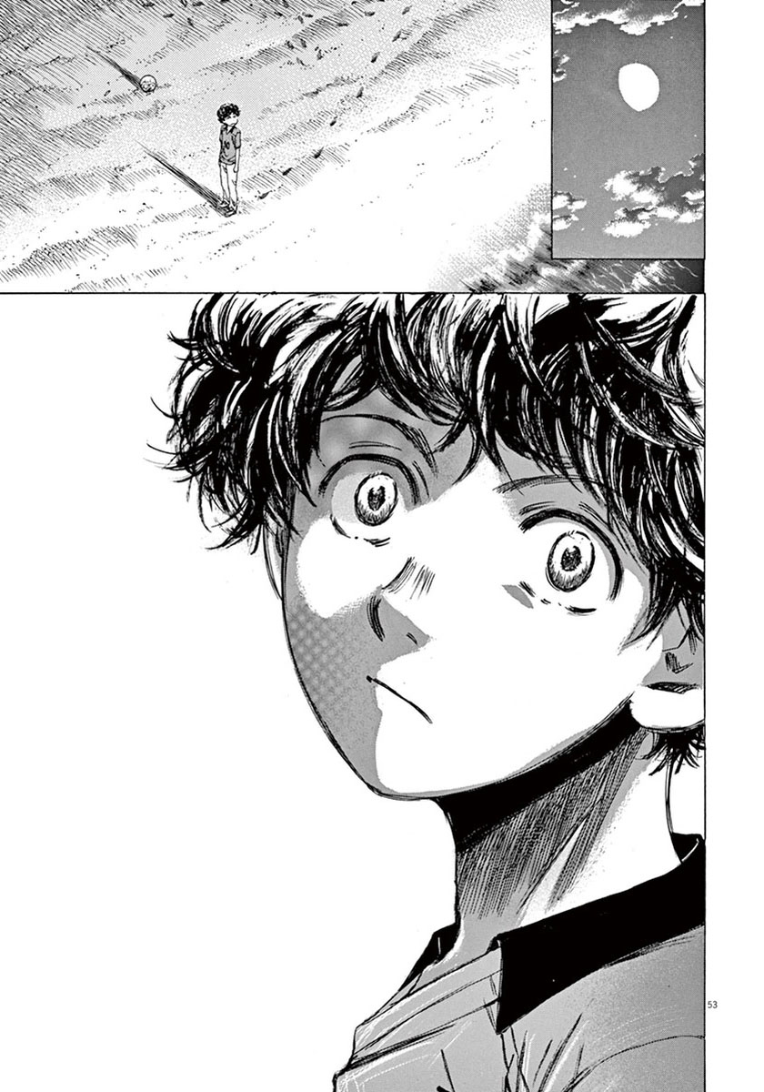 Read Aoashi EN Manga Online