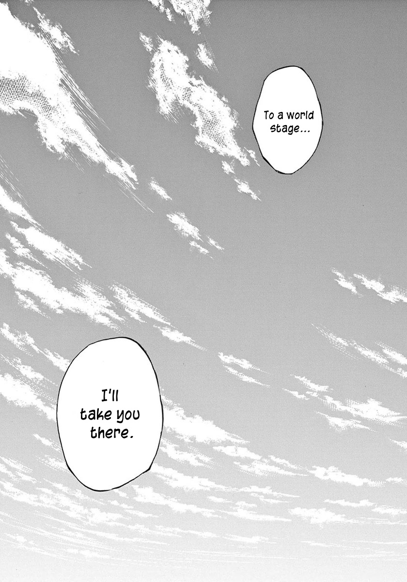 Read Aoashi EN Manga Online
